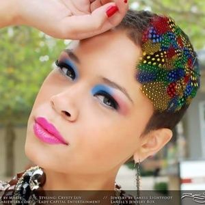 Meet your Posher, Christy